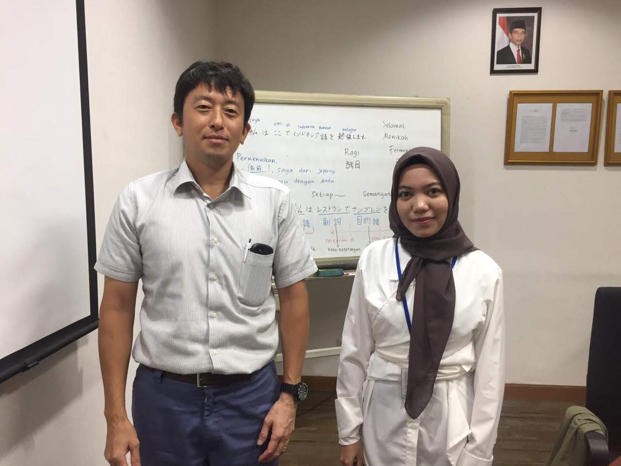 Bahasa Indonesia